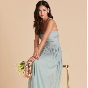 Birdy Grey Elyse Dress in sage *never worn and never altered*